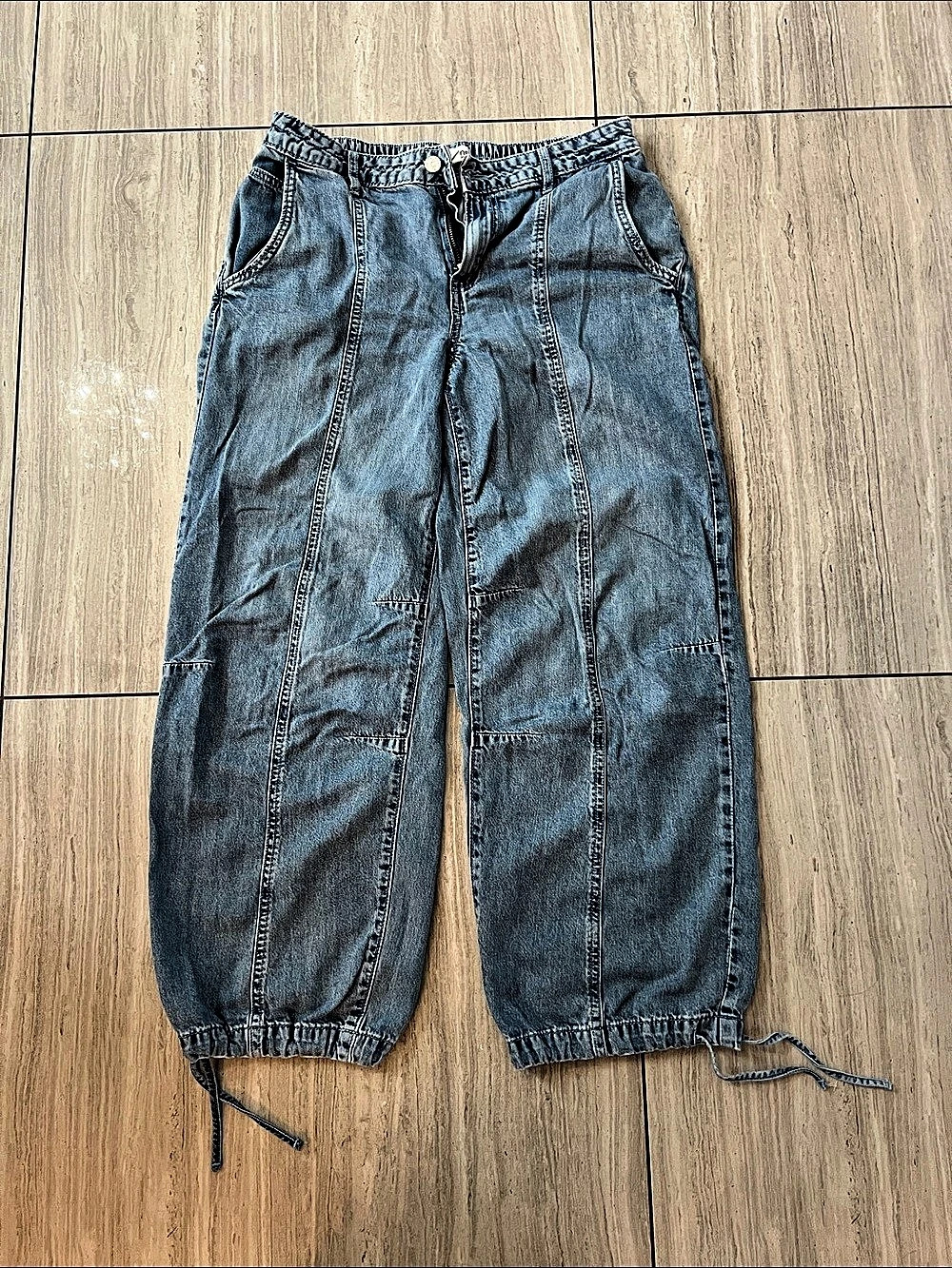 m jeans by Maurice’s 24Jogger Jeans in Blue Waist 6